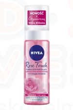 NIVEA NIVEA Arctisztító Hab 150 ml Rose Touch Kép